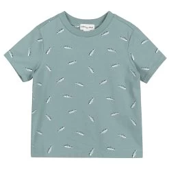 Miles Chandail Poissons Bébé