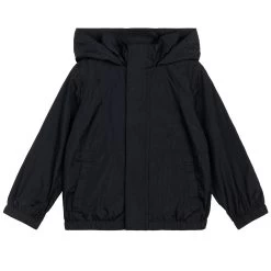 Miles Coupe Vent Léger Noir