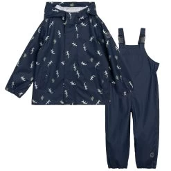 Miles Ensemble De Pluie Lézards