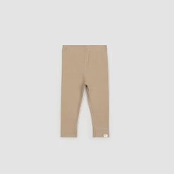 Miles Legging Latté Bébé