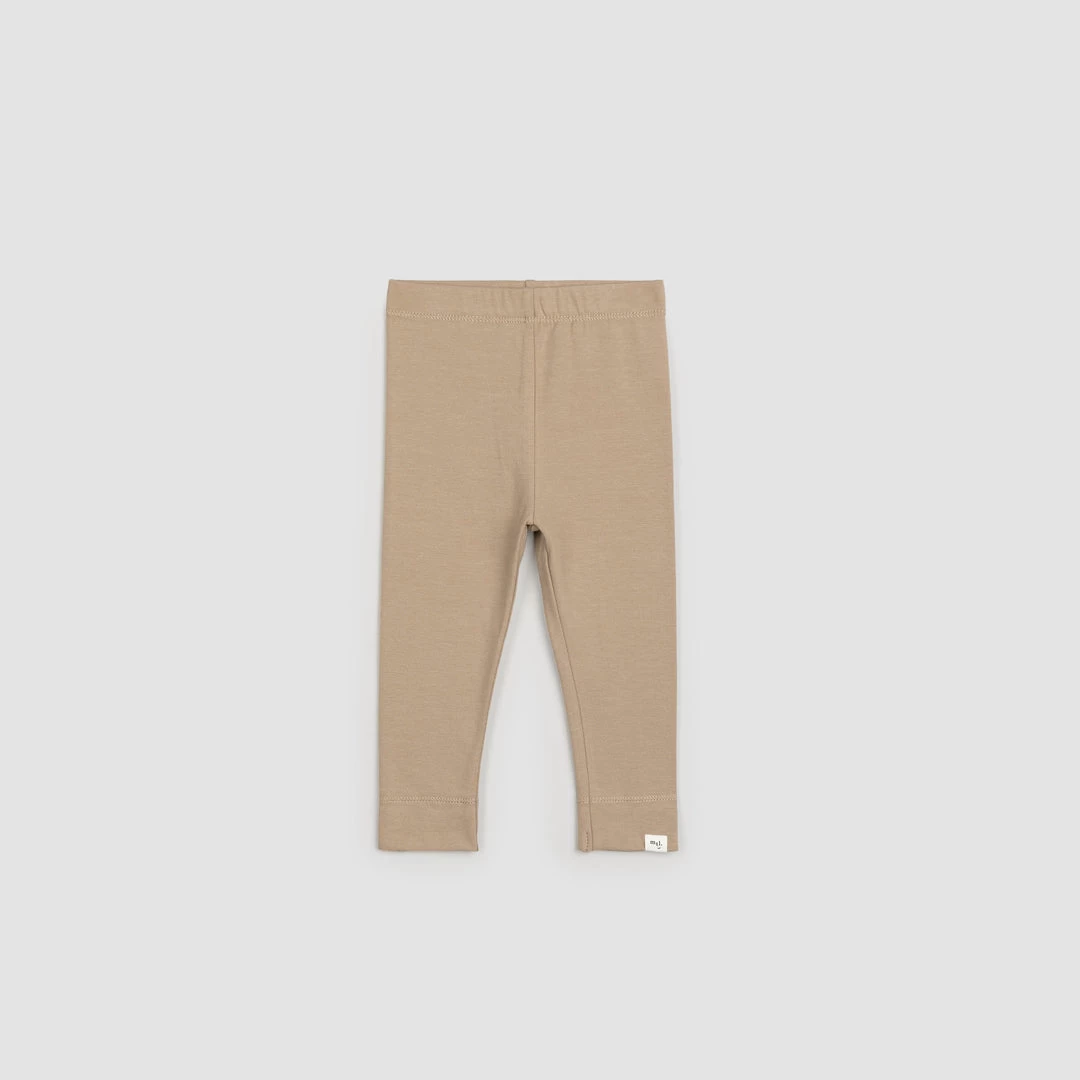 Miles Legging Latté Bébé 3 Miles Legging Latté Bébé