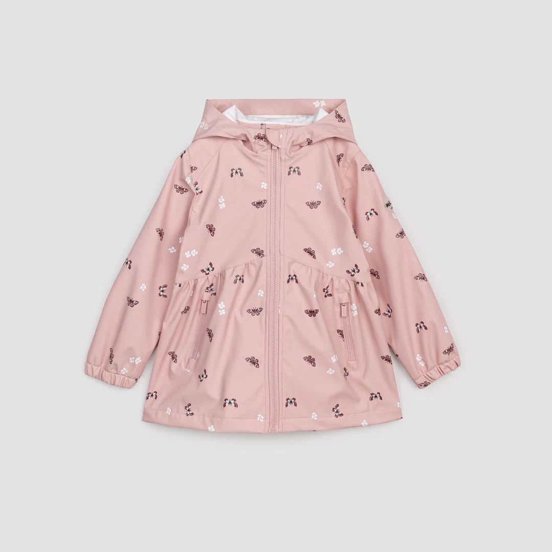 Miles Manteau Imperméable Papillons Pastel 3 Miles Manteau Imperméable Papillons Pastel