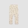 Miles Pantalon Beige Floral -Enfant Périphériques Magasin miles pantalon beige floral