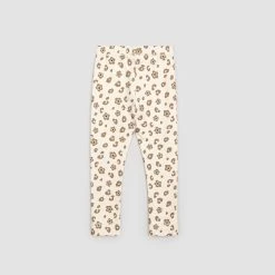Miles Pantalon Beige Floral 7 Miles Pantalon Beige Floral -Enfant Périphériques Magasin miles pantalon beige floral 2
