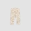Miles Pantalon Beige Floral Bébé -Enfant Périphériques Magasin miles pantalon beige floral bebe