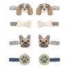 Mimi & Lula Barrettes Chiots -Enfant Périphériques Magasin mimi lula barrettes chiots