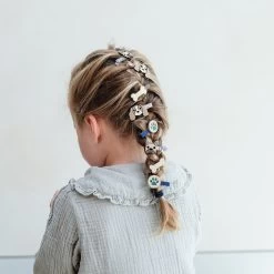 Mimi & Lula Barrettes Chiots -Enfant Périphériques Magasin mimi lula barrettes chiots 3