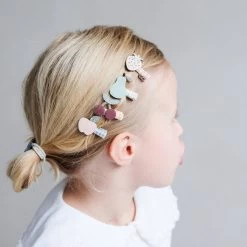 Mimi & Lula Barrettes Fruits -Enfant Périphériques Magasin mimi lula barrettes fruits 2