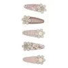 Mimi & Lula Barrettesminis Marguerites -Enfant Périphériques Magasin mimi lula barrettes minis marguerites