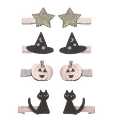 Mimi & Lula Barrettes Spooky
