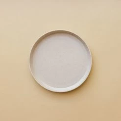 Minika Assiette En Paille De Blé Shell -Enfant Périphériques Magasin minika assiette en paille de ble shell 2