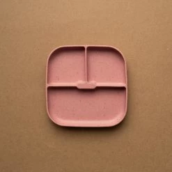 Minika Assiette En Silicone Sorbet