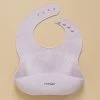 Minika Bavette En Silicone Lavender -Enfant Périphériques Magasin minika bavette en silicone lavender