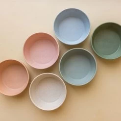 Minika Bol En Paille De Blé Naturel -Enfant Périphériques Magasin minika bol en paille de ble naturel 3