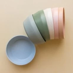 Minika Bol En Paille De Blé Naturel -Enfant Périphériques Magasin minika bol en paille de ble naturel 4