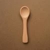 Minika Cuillère En Silicone Natural -Enfant Périphériques Magasin minika cuillere en silicone natural