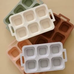Minika Moules à Muffins Repliables Almond 12 Minika Moules à Muffins Repliables Almond -Enfant Périphériques Magasin minika moules a muffins repliables almond 2