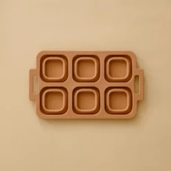 Minika Moules à Muffins Repliables Almond 17 Minika Moules à Muffins Repliables Almond -Enfant Périphériques Magasin minika moules a muffins repliables almond 7