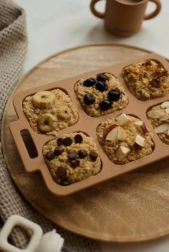 Minika Moules à Muffins Repliables Blush -Enfant Périphériques Magasin minika moules a muffins repliables blush 3