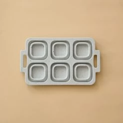 Minika Moules à Muffins Repliables Ice