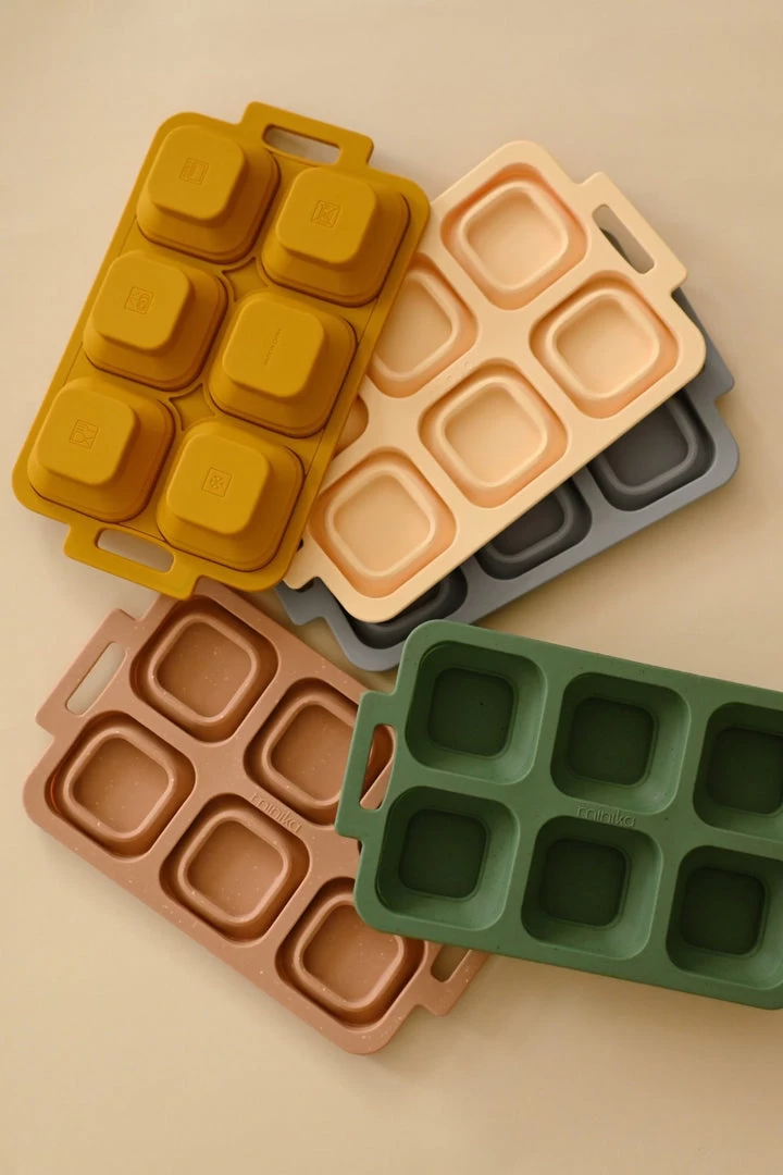Minika Moules à Muffins Repliables Ice 8 Minika Moules à Muffins Repliables Ice – Image 6