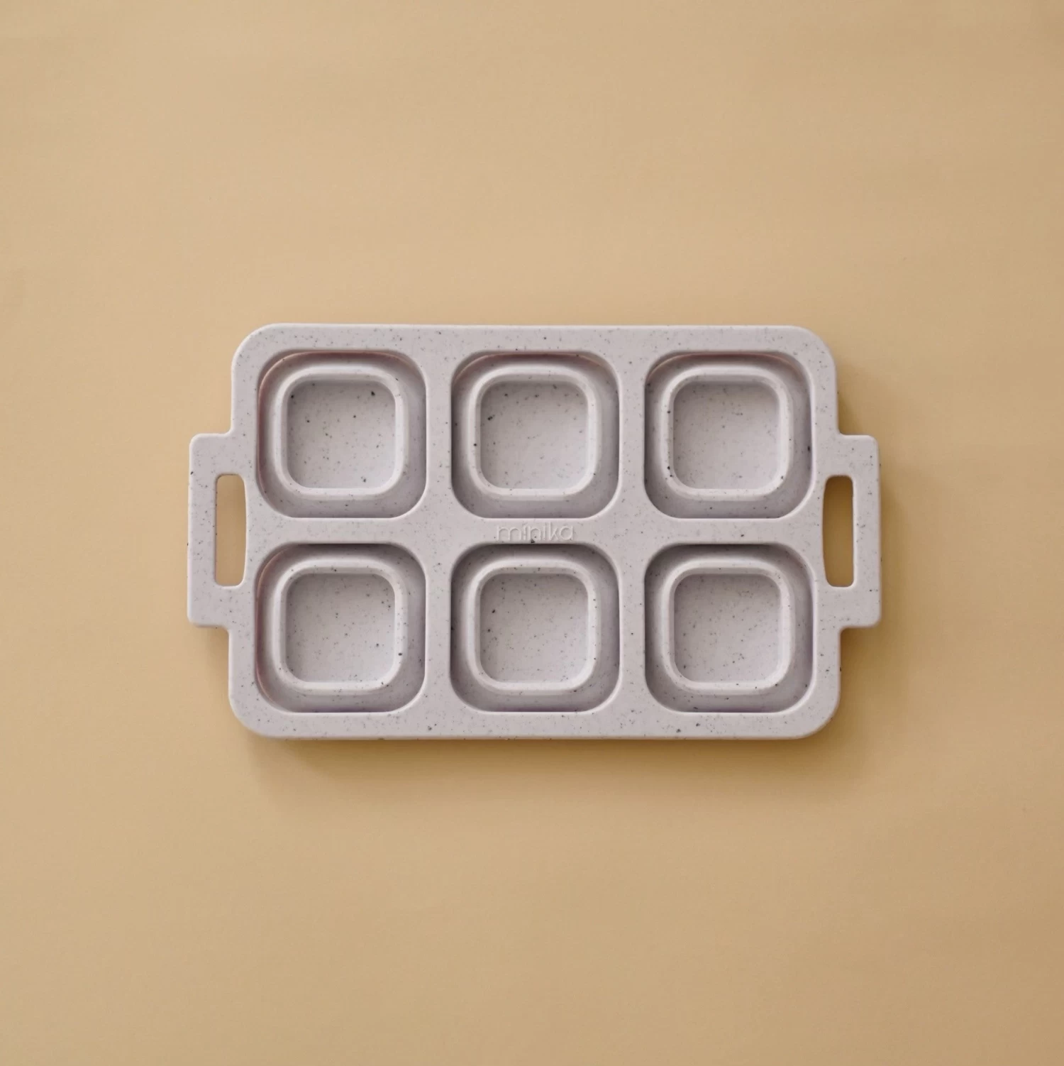 Minika Moules à Muffins Repliables Lavender 7 Minika Moules à Muffins Repliables Lavender – Image 5