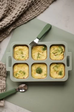 Minika Moules à Muffins Repliables Sage 11 Minika Moules à Muffins Repliables Sage -Enfant Périphériques Magasin minika moules a muffins repliables sage 4