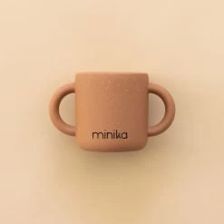Minika Tasse D'apprentissage Almond