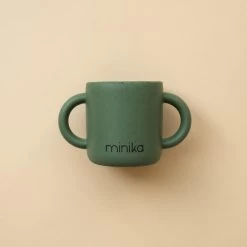 Minika Tasse D'apprentissage Leaf