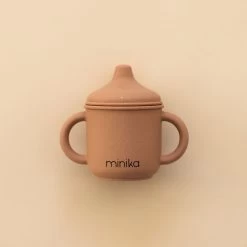 Minika Verre à Bec Almond