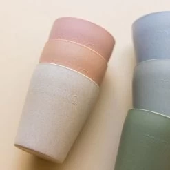 Minika Verre En Paille De Blé Naturel -Enfant Périphériques Magasin minika verre en paille de ble naturel 2