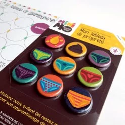 Minimo Motivation Mon Tableau De Propreté -Enfant Périphériques Magasin minimo motivation mon tableau de proprete 2