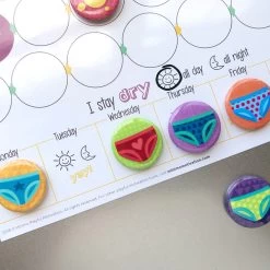 Minimo Motivation My Potty Training Chart -Enfant Périphériques Magasin minimo motivation my potty training chart 4