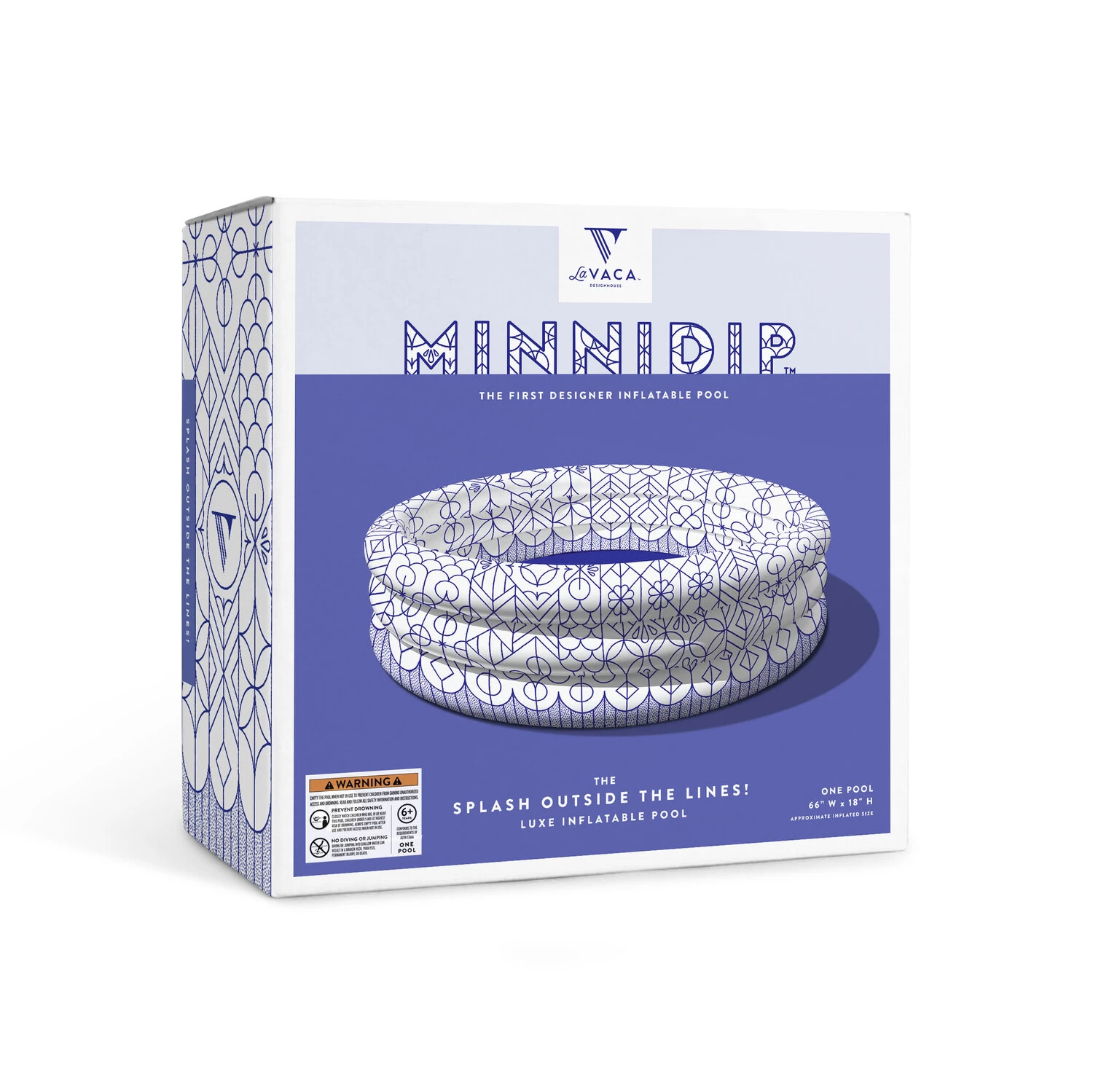 Minnidip Piscine Splash Outside The Lines 5 Minnidip Piscine Splash Outside The Lines – Image 3