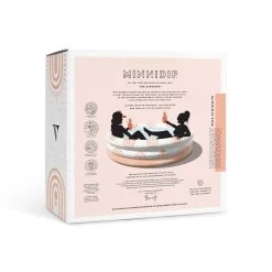 Minnidip Piscine Sunkissed Terracotta -Enfant Périphériques Magasin minnidip piscine sunkissed terracotta 1