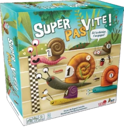 MJ Kids Super Pas Vite