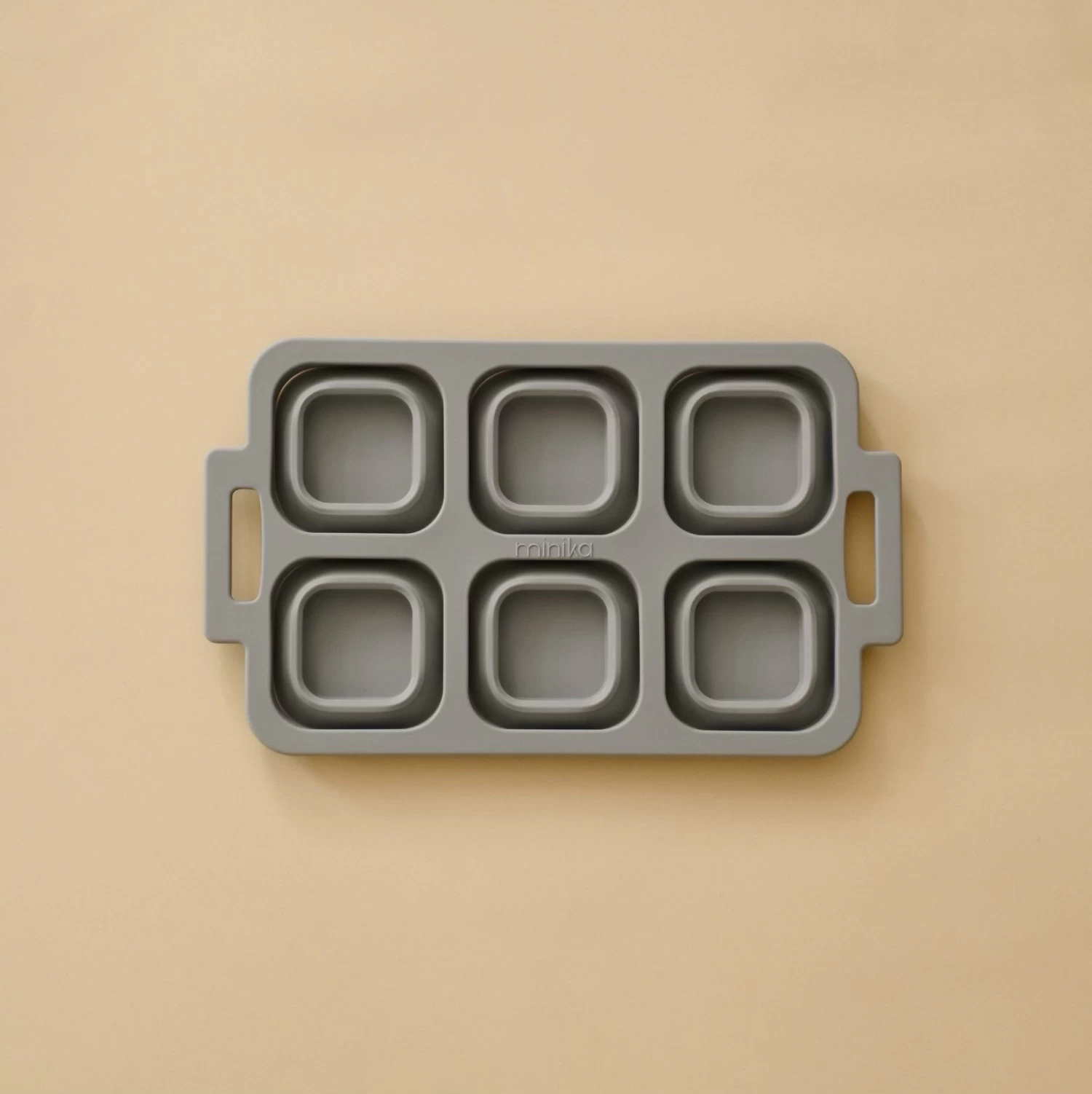 Moules à Muffins Repliables Stone 3 Moules à Muffins Repliables Stone