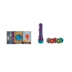 Moulin Roty Coffret Lampe à Histoires Les Grands Voyages -Enfant Périphériques Magasin moulin roty coffret lampe a histoires les grands v 2