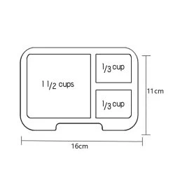MunchBox Munchi Snack Pink Marshmallow