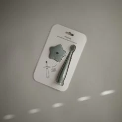 Mushie Brosse à Dent D'apprentissage Tradewinds