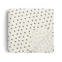 Mushie Couverture En Mousseline Black Daisy 11 Mushie Couverture En Mousseline Black Daisy -Enfant Périphériques Magasin mushie couverture en mousseline black daisy 4