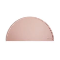 Mushie Napperon En Silicone Blush