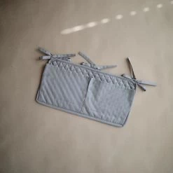 Mushie Pochette De Rangement Pour Bassinette Tradewinds -Enfant Périphériques Magasin mushie pochette de rangement pour bassinette trade 4