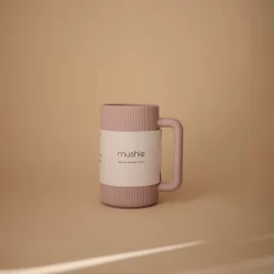Mushie Tasse De Rinçage De Bain Pale Mauve 9 Mushie Tasse De Rinçage De Bain Pale Mauve -Enfant Périphériques Magasin mushie tasse de rincage de bain pale mauve 3