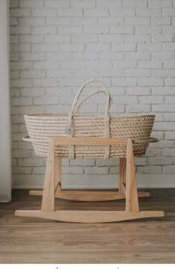 Must Be Baby Moïse De Bébé En Rotin