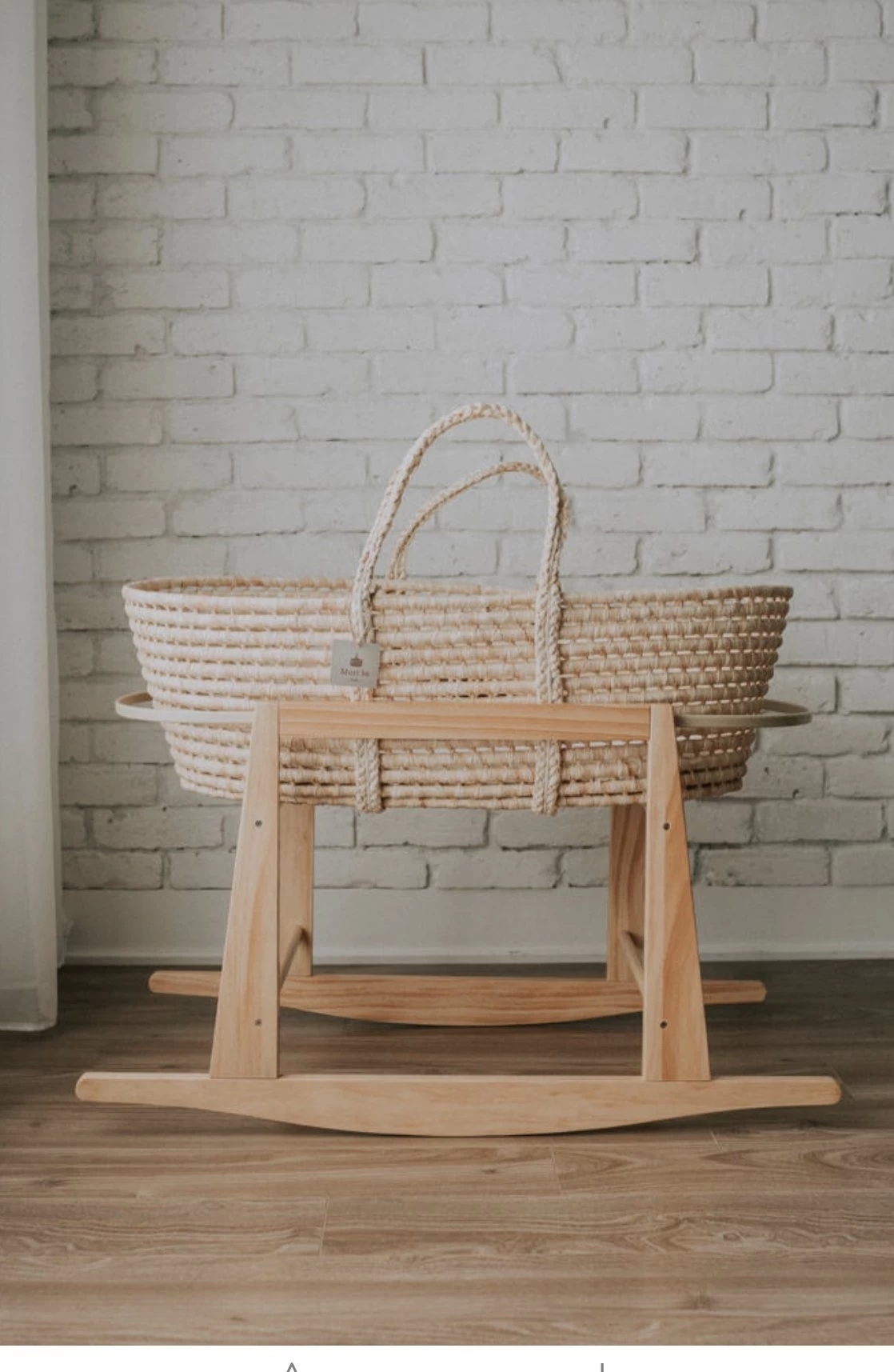 Must Be Baby Moïse De Bébé En Rotin 3 Must Be Baby Moïse De Bébé En Rotin