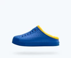Native Jefferson Cozy UV Blue Spicy Yellow -Enfant Périphériques Magasin native jefferson cozy uv blue spicy yellow 2