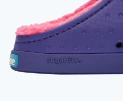 Native Souliers Jefferson Cozy UV Dazzle Pink -Enfant Périphériques Magasin native souliers jefferson cozy uv dazzle pink 2