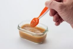 Num Num Pré-cuillère Orange/Bleu -Enfant Périphériques Magasin num num pre cuillere orange bleu 3