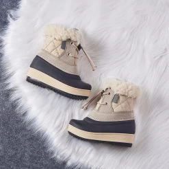 Olang Bottes Ape Beige -Enfant Périphériques Magasin olang bottes ape beige 1